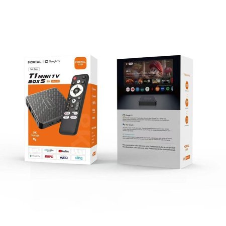 Mortal T1 Mini Android <br> <span class='text-color-warm'>سيتوفر قريباً</span>